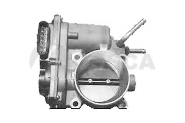 Патрубок дроссельной заслонки OSSCA 14338