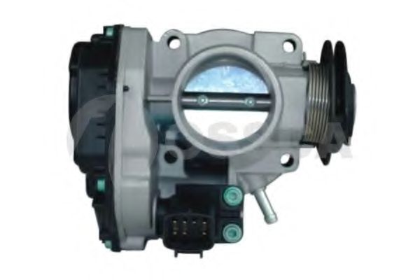 Патрубок дроссельной заслонки OSSCA 14391