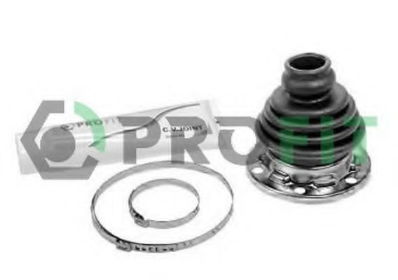 Комплект пылника, приводной вал PROFIT 2810-1001 XLB