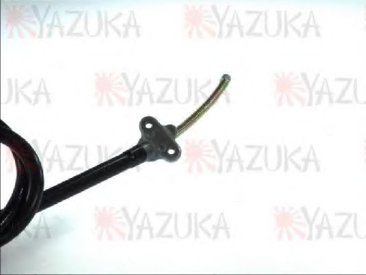 Трос, стояночная тормозная система YAZUKA C72133