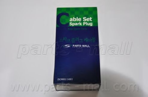 Комплект проводов зажигания PARTS-MALL PEA-E05
