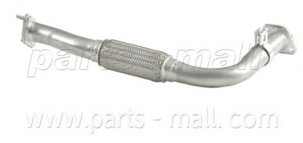 Предглушитель выхлопных газов PARTS-MALL PYB-108