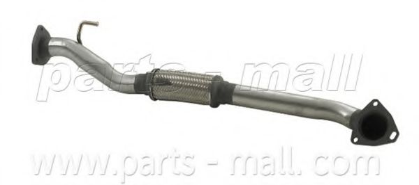 Предглушитель выхлопных газов PARTS-MALL PYC-088