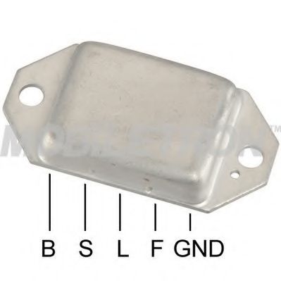 Регулятор генератора MOBILETRON VR-H2000-1L