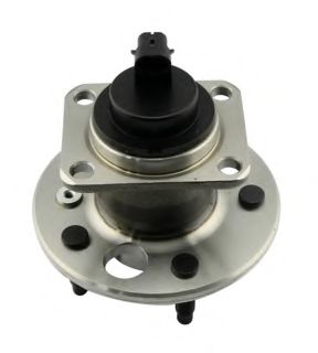 Ступица колеса PFI PHU2152