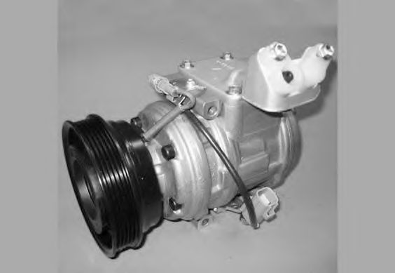 Компрессор, кондиционер ELECTRO AUTO 20D2891