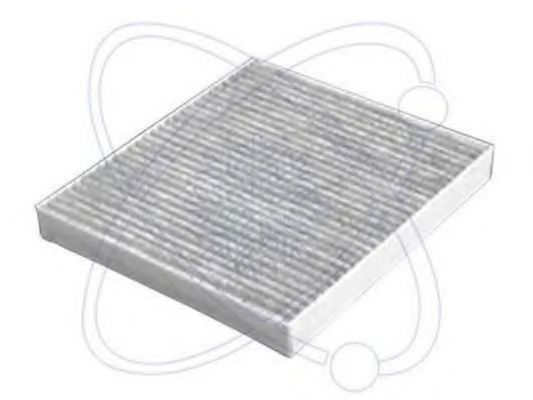 Фильтр, воздух во внутренном пространстве ELECTRO AUTO DCF107K