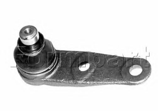 Несущий / направляющий шарнир LEMFÖRDER 10152