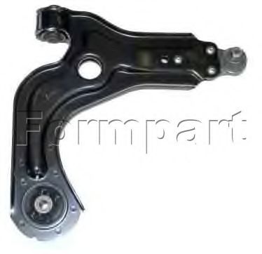 Рычаг независимой подвески колеса, подвеска колеса TOPRAN 301358