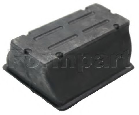 Листовая рессора, дополнительная рессора FORMPART 19551128/S