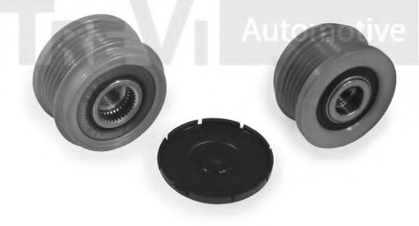 Механизм свободного хода генератора TREVI AUTOMOTIVE AP1098