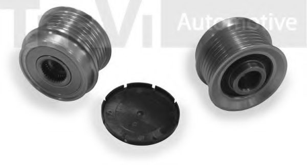 Механизм свободного хода генератора TREVI AUTOMOTIVE AP1105