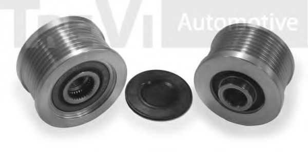Механизм свободного хода генератора TREVI AUTOMOTIVE AP1107