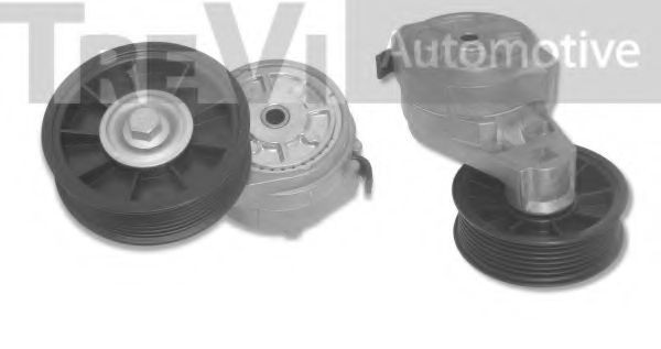 Натяжная планка, поликлиновой ремень TREVI AUTOMOTIVE TA1239