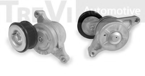 Натяжная планка, поликлиновой ремень TREVI AUTOMOTIVE TA2142