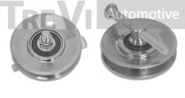Паразитный / ведущий ролик, поликлиновой ремень TREVI AUTOMOTIVE TA1379