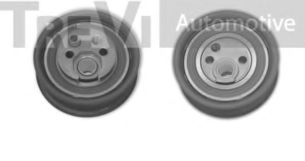 Натяжной ролик, ремень ГРМ TREVI AUTOMOTIVE TD1037
