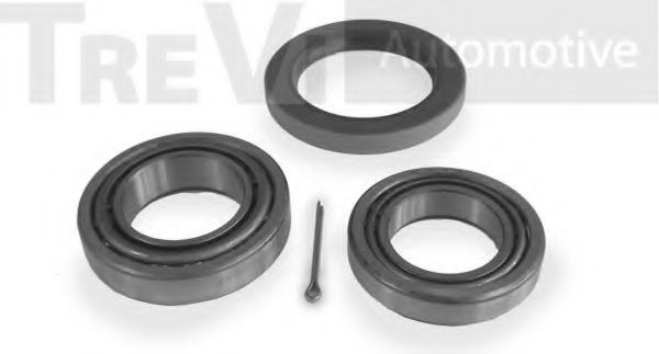 Комплект подшипника ступицы колеса TREVI AUTOMOTIVE WB1273
