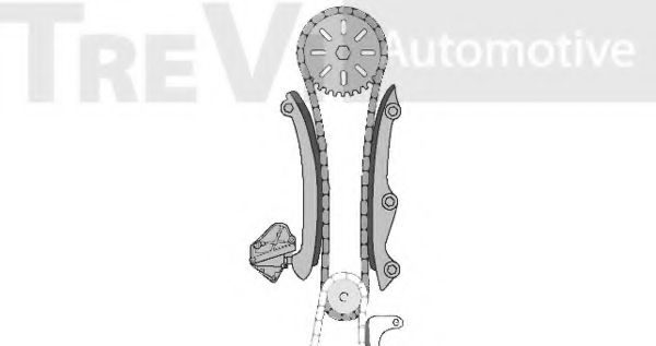 Комплект цели привода распредвала RHIAG 142748