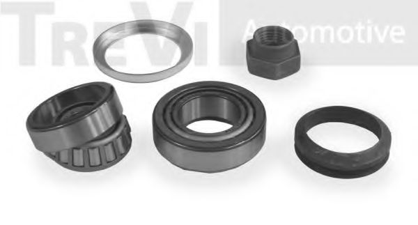 Комплект подшипника ступицы колеса TREVI AUTOMOTIVE WB1824