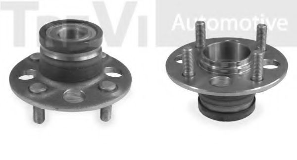 Комплект подшипника ступицы колеса TREVI AUTOMOTIVE WB1913
