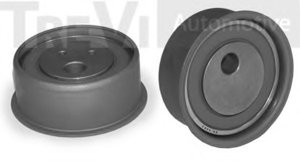 Натяжной ролик, ремень ГРМ TREVI AUTOMOTIVE TD1697