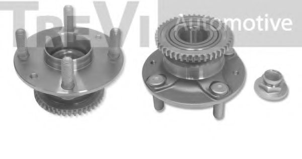 Комплект подшипника ступицы колеса TREVI AUTOMOTIVE WB2203