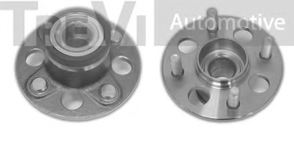 Комплект подшипника ступицы колеса TREVI AUTOMOTIVE WB2235
