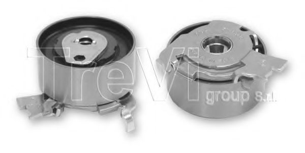 Натяжной ролик, ремень ГРМ TREVI AUTOMOTIVE TD1637