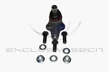 Несущий / направляющий шарнир MDR MBJ-8H00