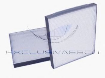 Фильтр, воздух во внутренном пространстве MDR MCF-3Y04