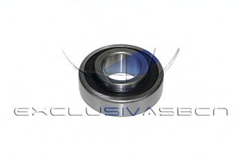 Комплект подшипника ступицы колеса MDR MWB-R6002