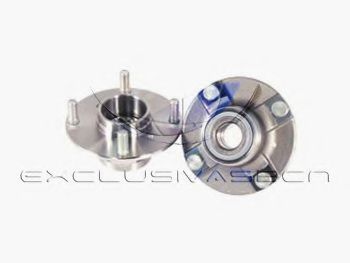 Ступица колеса MDR MWB-R8005