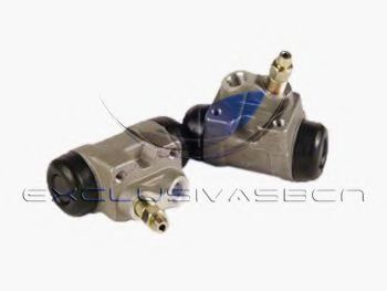 Колесный тормозной цилиндр MDR MWC-2K13