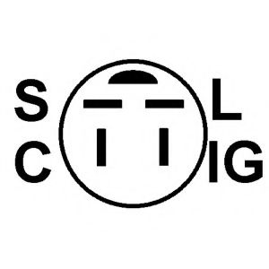 Генератор FAE 4637