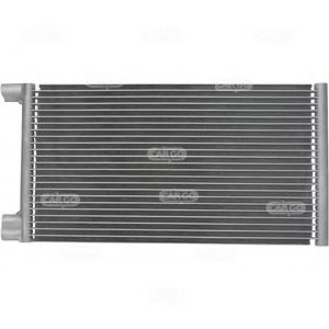 Конденсатор, кондиционер HC-Cargo 260022