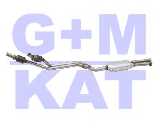 Катализатор G+M KAT 400167