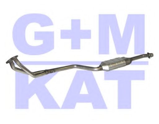 Катализатор G+M KAT 20 0124