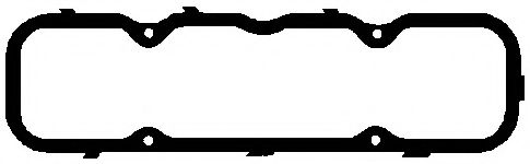Прокладка, крышка головки цилиндра WILMINK GROUP WG1191507