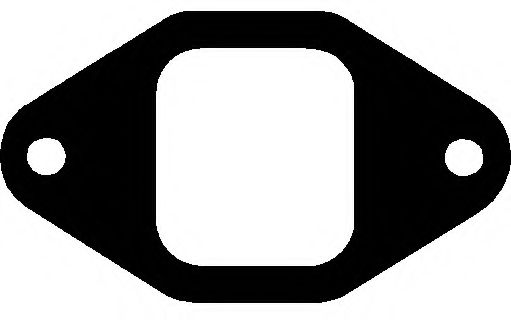 Прокладка, впускной коллектор GLASER 51780