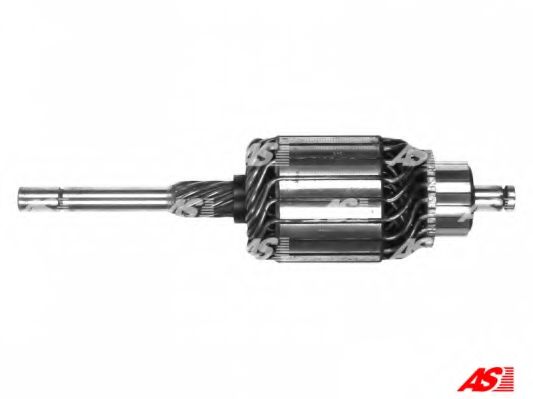 Якорь, стартер HC-Cargo 133208