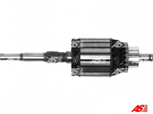 Якорь, стартер HC-Cargo 134436