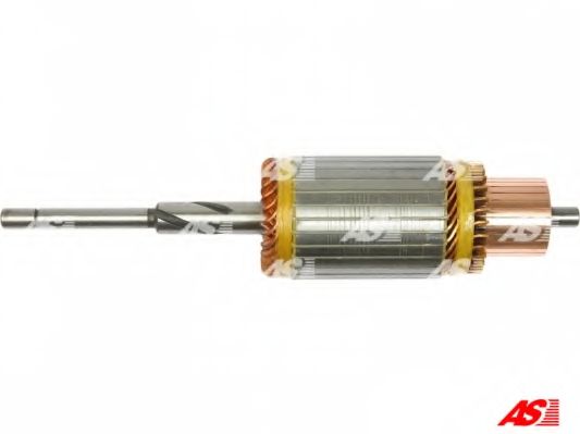 Якорь, стартер AS-PL SA1007