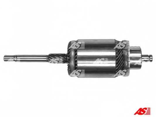 Якорь, стартер HC-Cargo 133030