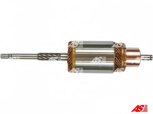 Якорь, стартер ELMOT R11