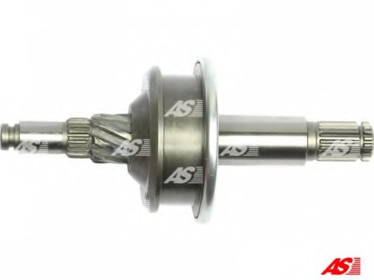 Привод с механизмом свободного хода, стартер GHIBAUDI 2011