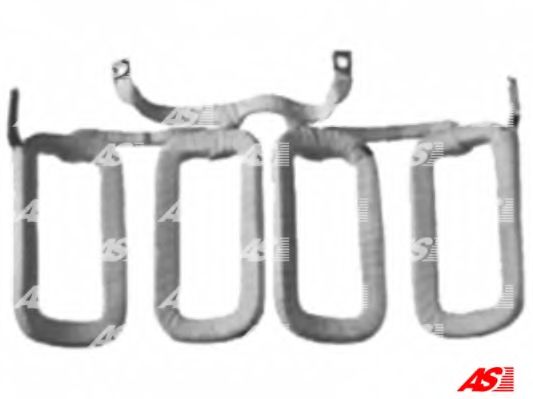 Обмотка возбуждения, стартер HC-Cargo 130128