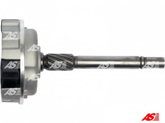 Кольцевая шестерня, планетарный механизм (стартер) AS-PL SG0022