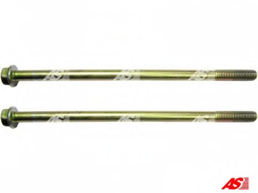 Ремкомплект, стартер AS-PL SRS6003