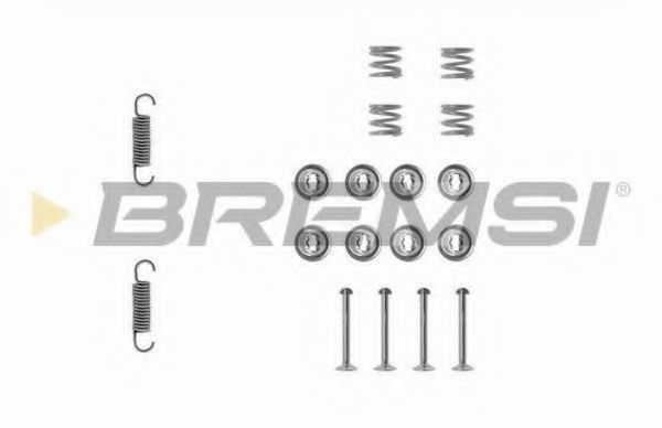 Комплектующие, тормозная колодка CARRAB BRAKE PARTS 3137